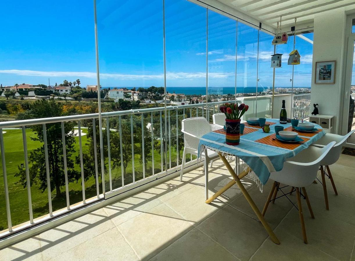 Atico Las Palmeras Golf And Sea Велес Экстерьер фото